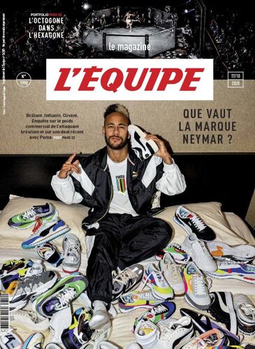 L'equipe Magazine 1990