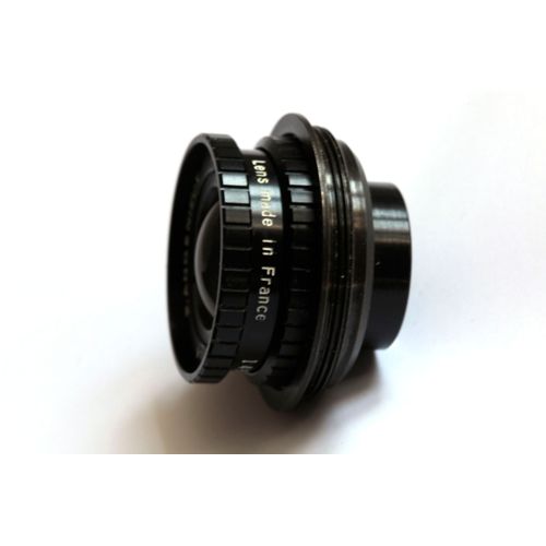 Objectif d'agrandisseur P.ANGENIEUX F48 G10 1:4 - Parfait état