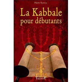 La Kabbale Pour Débutants