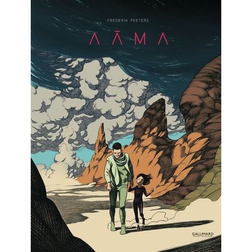 Aâma - L'intégrale - Tomes 1 À 4