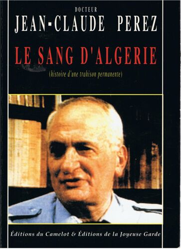 Le Sang D'algérie