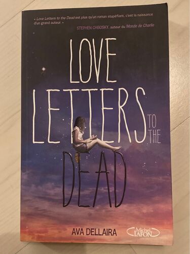Love Letters To The Dead, Ava Dellaira