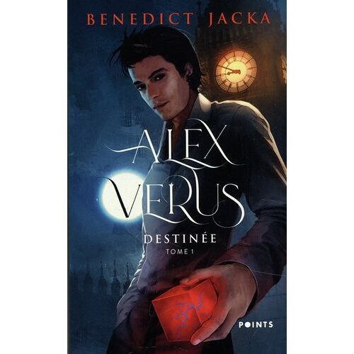 Alex Verus - Tome 1 - Destinée