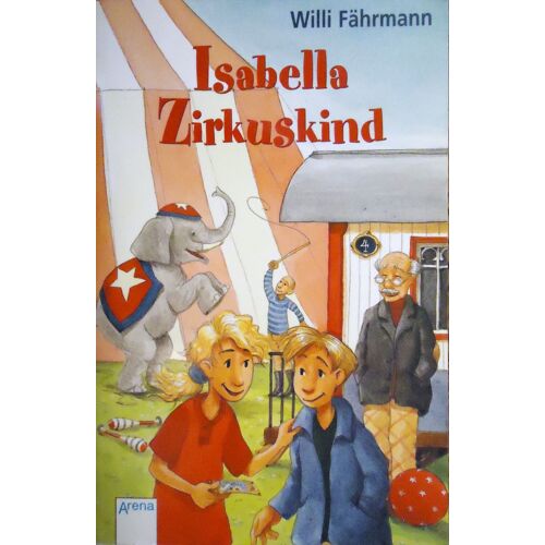 Isabella Zirkuskind
