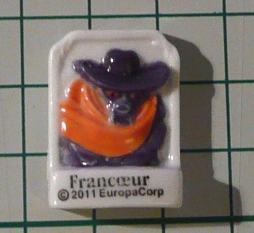 Feve Un Monstre À Paris Francoeur