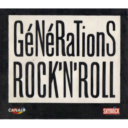 Générations Rock'n'roll