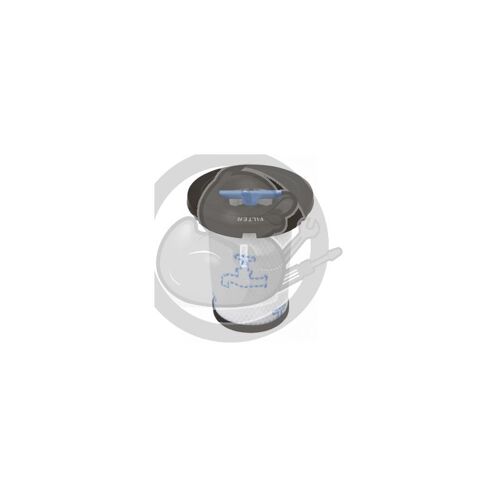 Filtre séparateur aspirateur Air force flex 760 Rowenta ZR009003