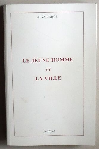 Le Jeune Homme Et La Ville