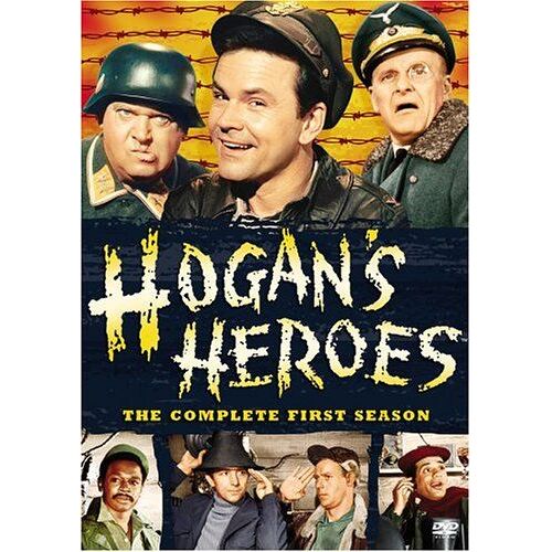 Hogan's Heroes - Papa Schultz - Complete 1st Season