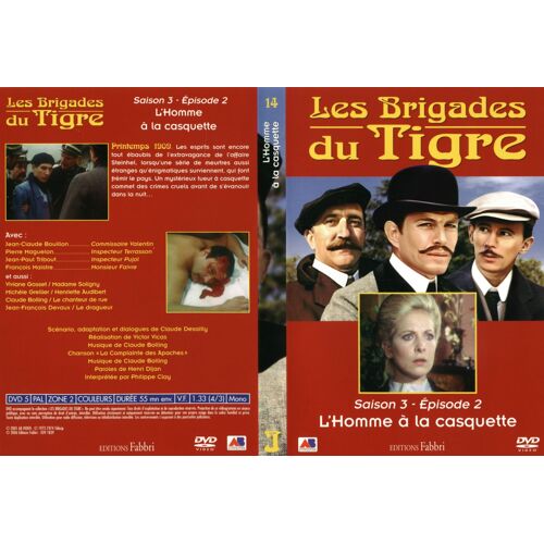 Les Brigades Du Tigre Saison 3 Episode 2