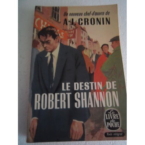 Le Destin De Robert Shannon