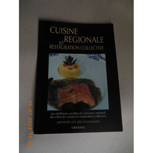 Cuisine Regionale Et Restauration Collective