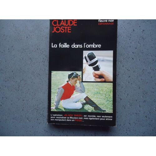 La Faille Dans L'ombre
