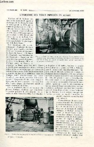 Revue Des Sciences Et De Leurs Applications Aux Arts Et À L'industrie.