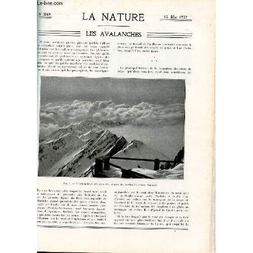 Revue Des Sciences Et De Leurs Applications Aux Arts Et À L'industrie.