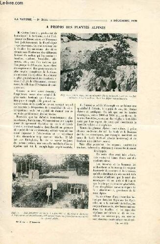 Revue Des Sciences Et De Leurs Applications Aux Arts Et À L'industrie, Le Laboratoire Physiologique De L'armée.