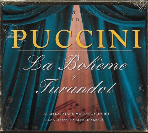 Puccini - La Boheme Et Turandot