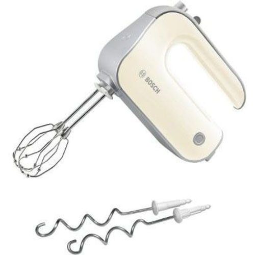 Bosch MFQ40301 - Batteur à main - 500 Watt - vanille/argent