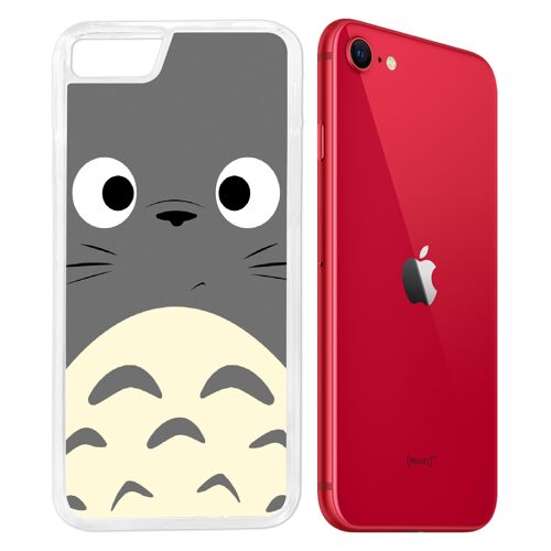 Coque pour iPhone SE 2020 - Totoro