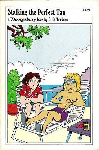 Stalking The Perfect Tan