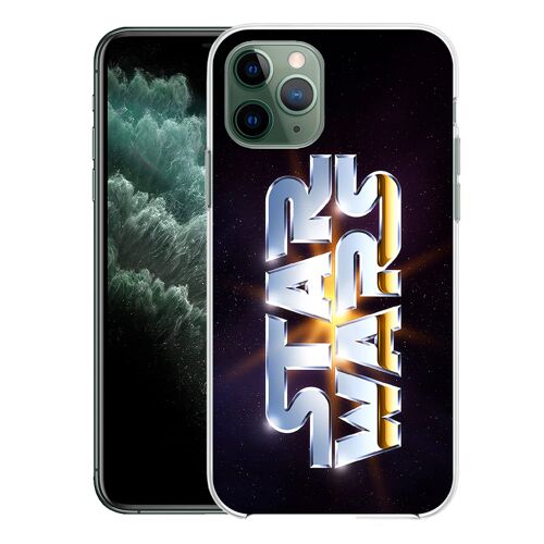 Coque Pour Iphone 11 Pro Max - Star Wars Logo Classic