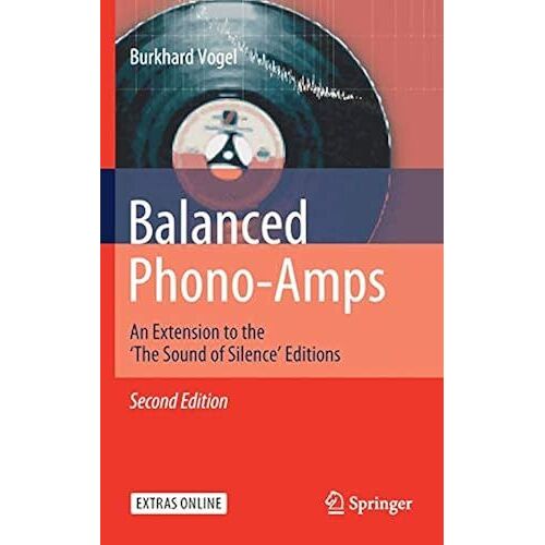 Balanced Phono-Amps