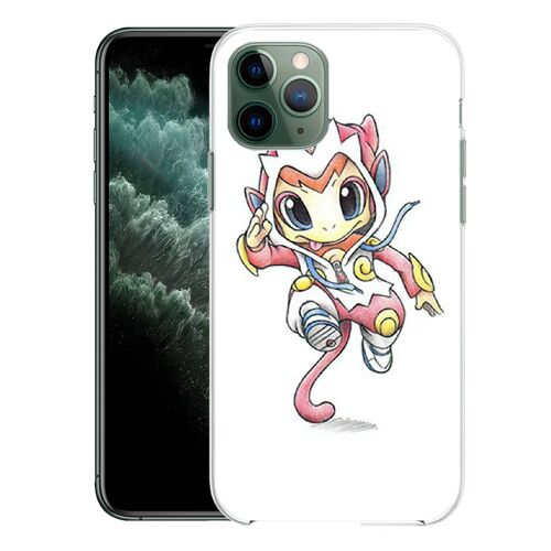Coque Pour Iphone 11 Pro Max - Pokémon Bébé Ouisticram