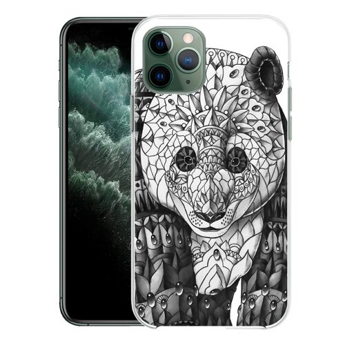 Coque Pour Iphone 11 Pro Max - Panda Azteque