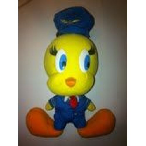 Peluche Doudou Titi Et Son Costume