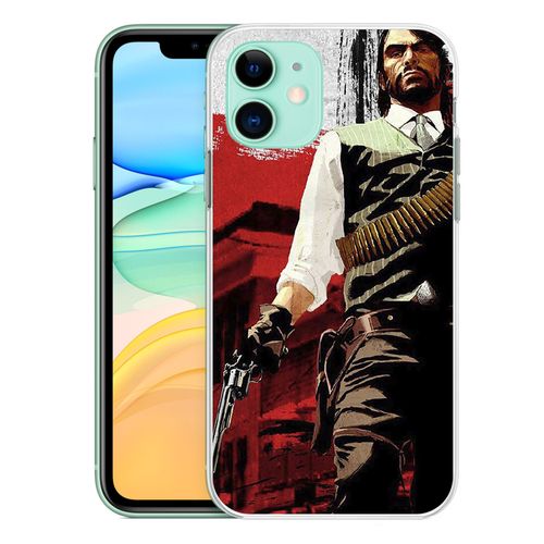Coque Pour Iphone 11 - Red Dead Redemption