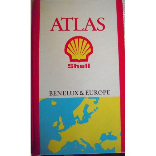 Atlas Shell - Benelux & Europe