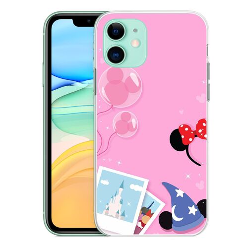 Coque Pour Iphone 11 - Disneyland Souvenirs