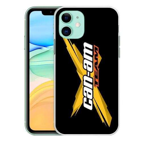 Coque Pour Iphone 11 - Can Am Team