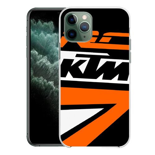 Coque Pour Iphone 11 Pro - Ktm-Rc