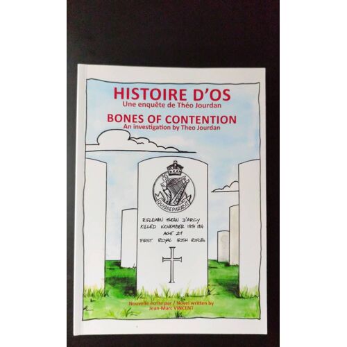 Histoire D'os. Bones Of Contention.