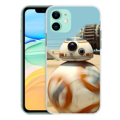 Coque Pour Iphone 11 - Bb8