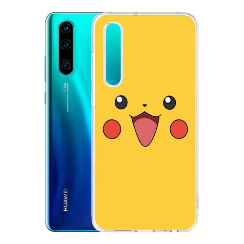 Coque Pour Huawei P30 - Pokémon Pikachu
