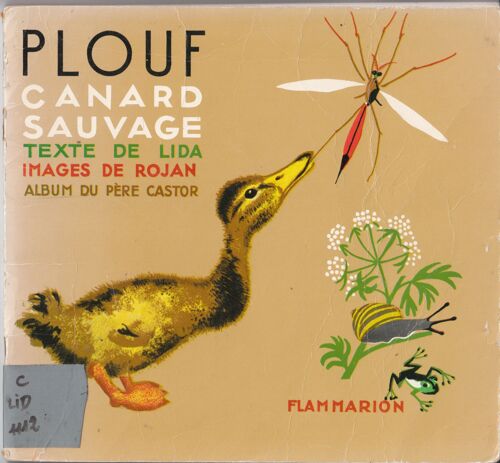 Plouf Canard Sauvage Images De Rojan