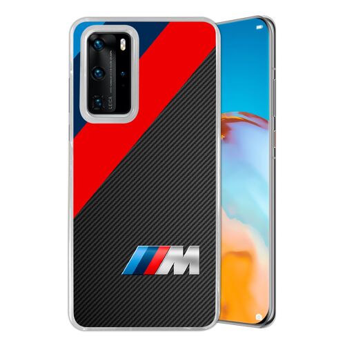 Coque Pour Huawei P40 Pro - Bmw M Power