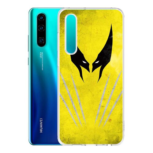 Coque Pour Huawei P30 - Xmen Wolverine Art Design