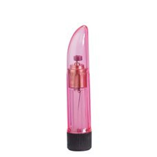Vibromasseur Ladyfinger Cristal Rose