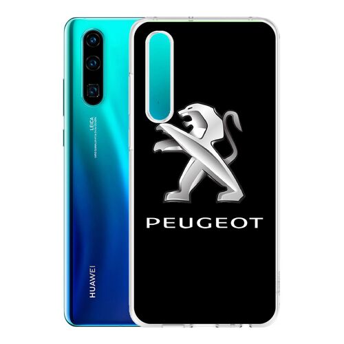 Coque Pour Huawei P30 Lite - Peugeot Logo