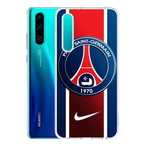Coque Pour Huawei P30 - Paris Saint Germain Psg Nike