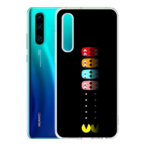 Coque Pour Huawei P30 - Pacman