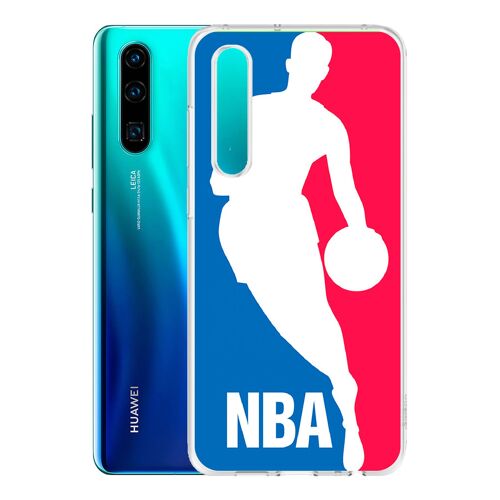 Coque Pour Huawei P30 Lite - Nba Logo