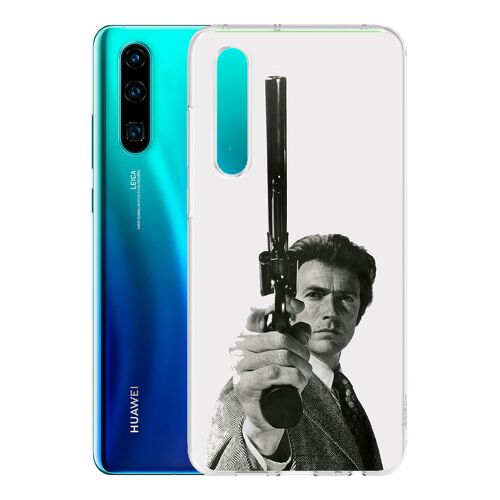 Coque Pour Huawei P30 Lite - Inspcteur Harry