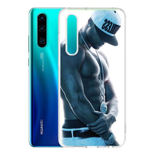 Coque Pour Huawei P30 - Booba Rap