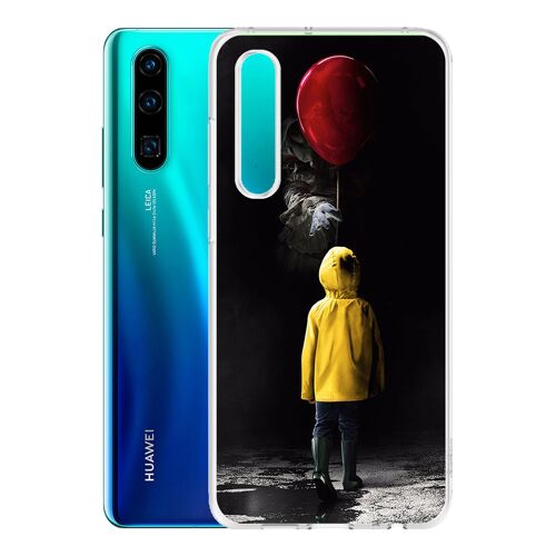 Coque Pour Huawei P30 - Ca Clown