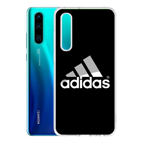 Coque pour Huawei P30 PRO - Adidas Logo Noir