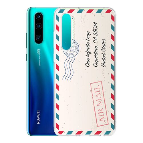 Coque Pour Huawei P30 - Air Mail